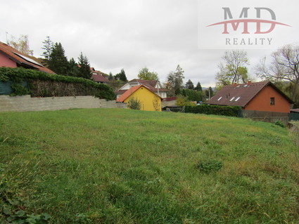 Prodej stavebního pozemku o výměře 907m2, Ústí nad Labem - Dobětice.