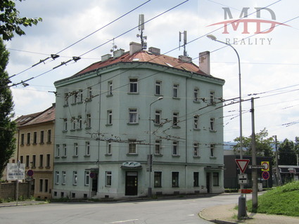 Prodej činžovního domu o celkové ploše 381m2, Ústí nad Labem, ul. Zolova 