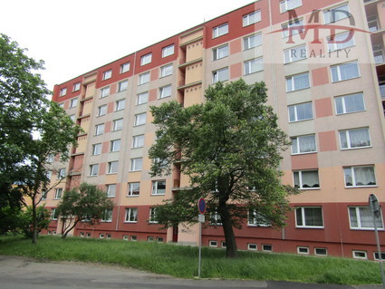 Prodej bytu 3+1/B, 65 m2, 8.NP, Čapkova, Litvínov - Fotka 16