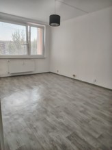 Prodej bytu v osobním vlastnictví 2+kk o velikosti 48m2, 3. patro, ulice Františka Malíka, Most.