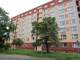 Prodej bytu 3+1/B, 65 m2, 8.NP, Čapkova, Litvínov