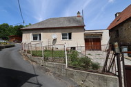 Prodej chalupy 165 m2, pozemek 460 m2, obec…