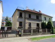 Prodej bytu 3+kk o výměře 60m2, v 1. NP rodinného …